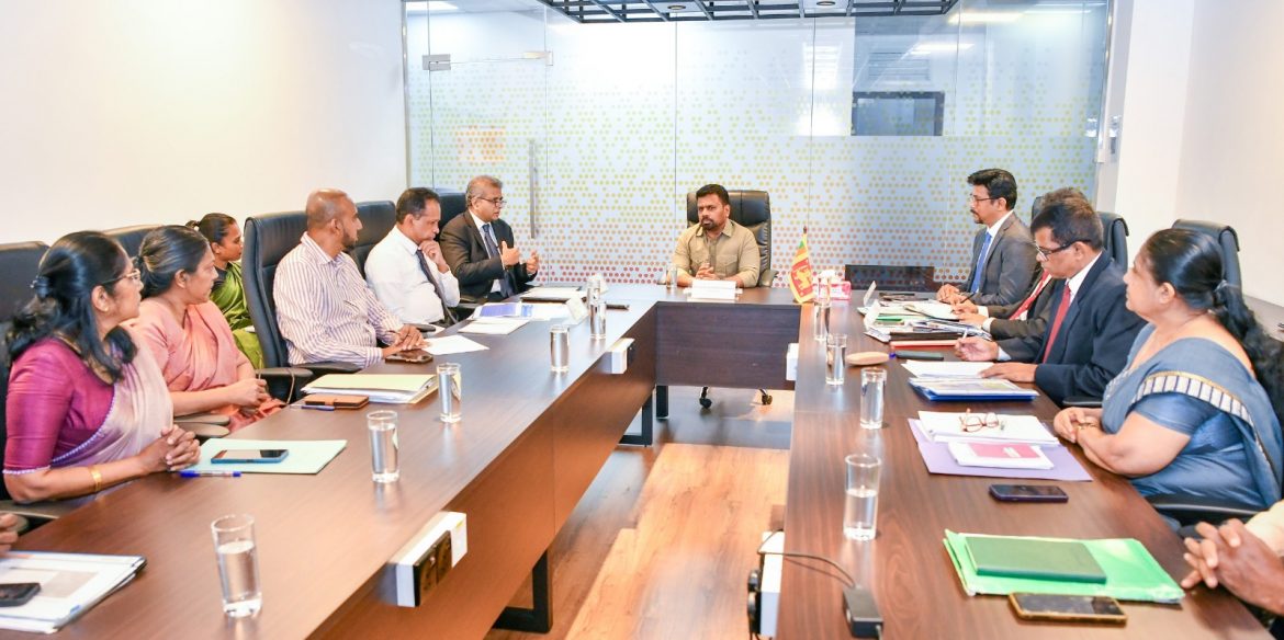 டிஜிட்டலுடனான அரச முதலீடுகளுக்கு வலுவான அடித்தளத்தை அமைப்பது அவசியம் – ஜனாதிபதி