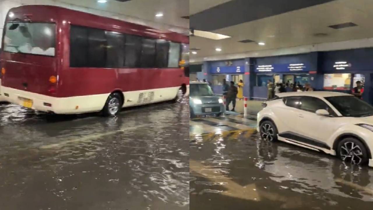 பார்வையாளர்கள் விமான நிலையத்துக்கு செல்வதை தவிர்க்குமாறு அறிவுறுத்தல் – பயணிகளுக்கு மட்டுமே அனுமதி பார்வையாளர்கள் விமான நிலையத்துக்கு செல்வதை தவிர்க்குமாறு அறிவுறுத்தல் – பயணிகளுக்கு மட்டுமே அனுமதி