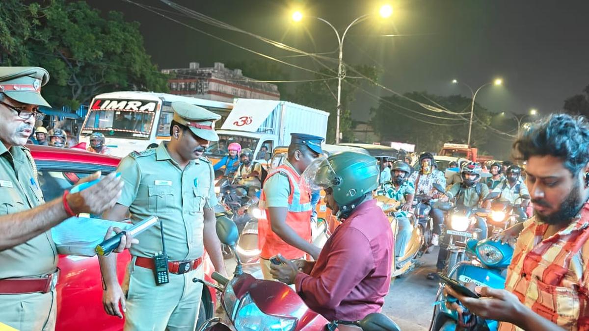 புதுடில்லி வாகன வெடிப்பு சம்பவம் – தமிழ் நாட்டில் பாதுகாப்பு அதிகரிப்பு