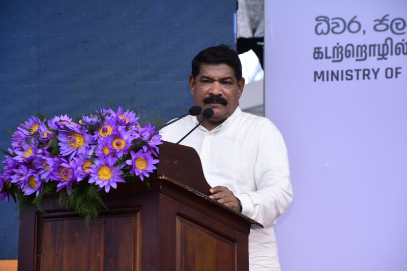 இலங்கையில் கடல்வளம், நீரியல் வளத்தை பாதுகாப்பதற்கு நடவடிக்கை