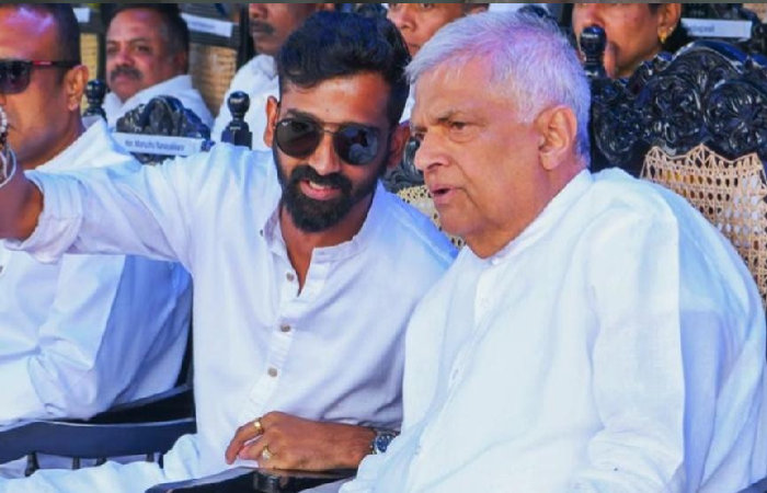 ஜீவன் தொண்டமானின் திருமண நிகழ்வில் பங்கேற்க ரணில் நாளை இந்தியா பயணம் ஜீவன் தொண்டமானின் திருமண நிகழ்வில் பங்கேற்க ரணில் நாளை இந்தியா பயணம்