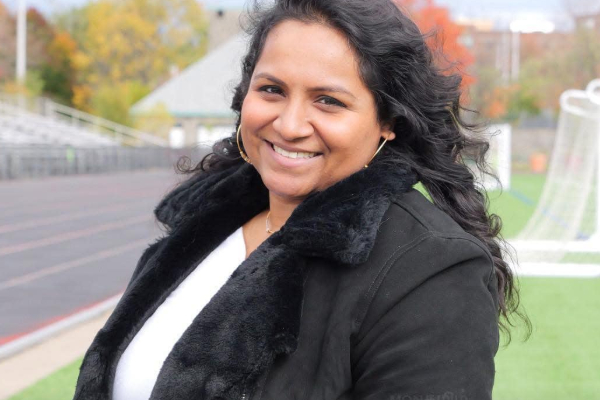 யாழ்ப்பாணத்தை சேர்ந்த பெண், கனடா மொன்றியல் நகர சபைக்கு தெரிவு யாழ்ப்பாணத்தை சேர்ந்த பெண், கனடா மொன்றியல் நகர சபைக்கு தெரிவு