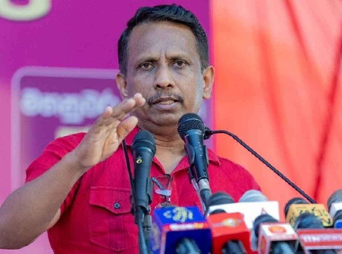 சம்பள உயர்வை எதிர்த்துவிட்டு இப்போது நாடகம் அரங்கேற்றம்: சஜித்துக்கு பதிலடி சம்பள உயர்வை எதிர்த்துவிட்டு இப்போது நாடகம் அரங்கேற்றம்: சஜித்துக்கு பதிலடி