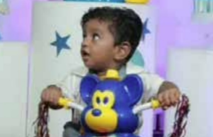 கிணற்றில் தவறி விழுந்து 4 வயது சிறுவன் பலி: யாழில் சோகம்