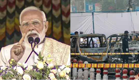 சதிகாரர்கள் நீதியின்முன் நிறுத்தப்படுவர்: பிரதமர் மோடி உறுதி