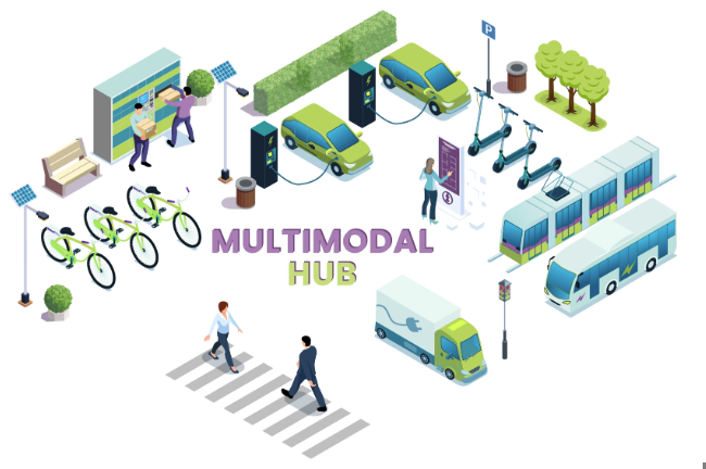 பல்வித போக்குவரத்து மத்திய நிலையத்தை அமைக்க அனுமதி