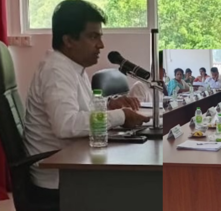 கொத்மலை பிரதேச சபையின் பட்ஜட் நிறைவேற்றம் கொத்மலை பிரதேச சபையின் பட்ஜட் நிறைவேற்றம்