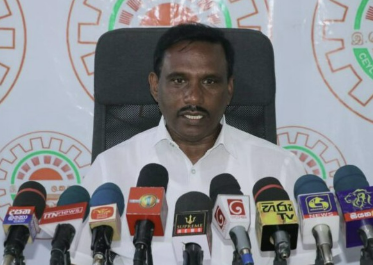 மஞ்சுல சுரவீர மன்னிப்பு கோர வேண்டும் – கணபதி கனகராஜ் மஞ்சுல சுரவீர மன்னிப்பு கோர வேண்டும் – கணபதி கனகராஜ்