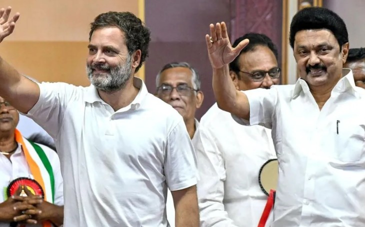 திமுகவுடன் கூட்டணி பேச்சுவார்த்தைக்கு ஐவர் கொண்ட குழு நியமித்த காங்கிரஸ்