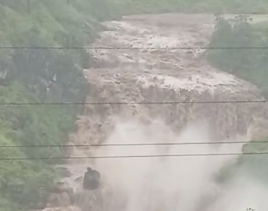 மேல் கொத்மலை நீர்த்தேக்கத்தின் மூன்று வான்கதவுகள் திறப்பு – மக்களுக்கு எச்சரிக்கை