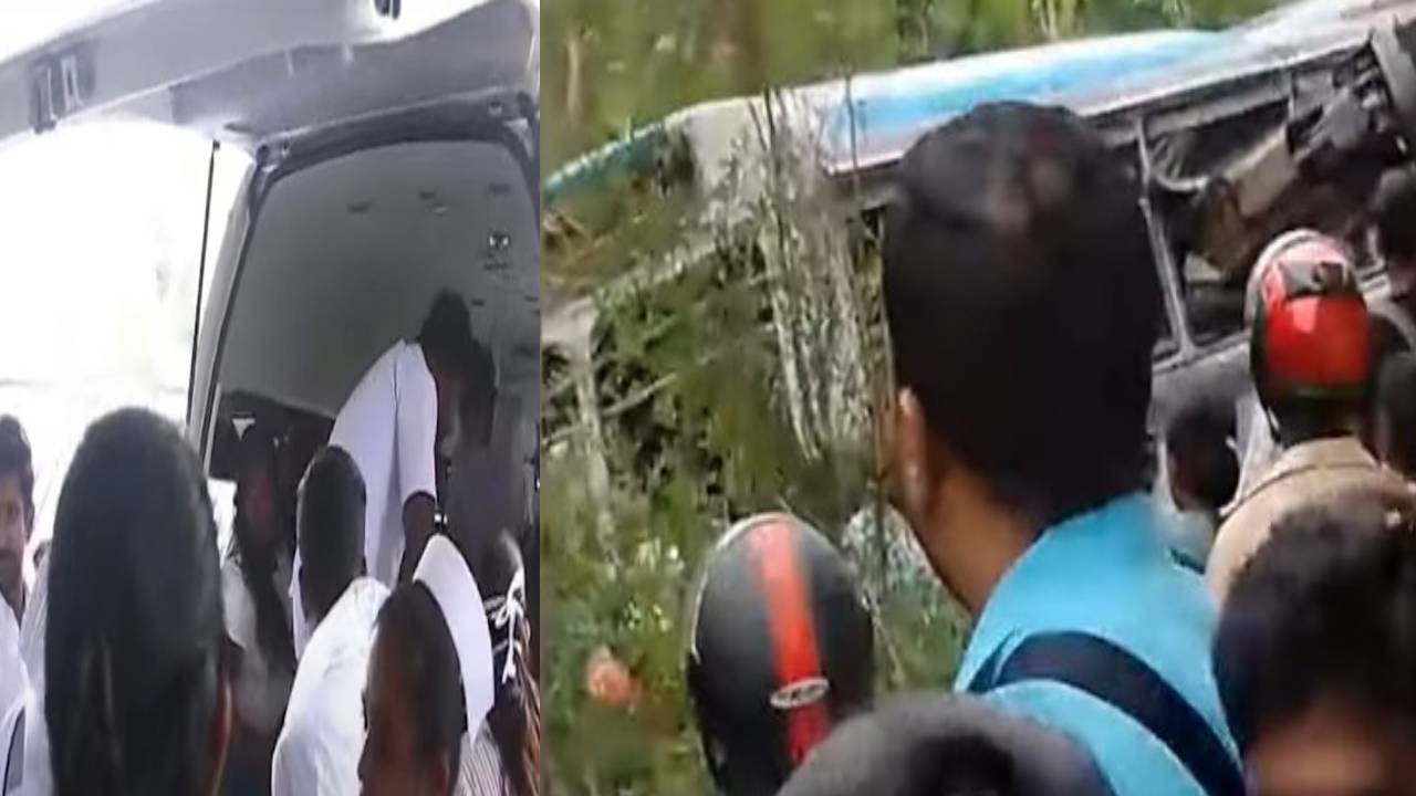 தலாவ பஸ் விபத்து- உயிரிழந்துள்ளோரின் எண்ணிக்கை 05 ஆக அதிகரிப்பு