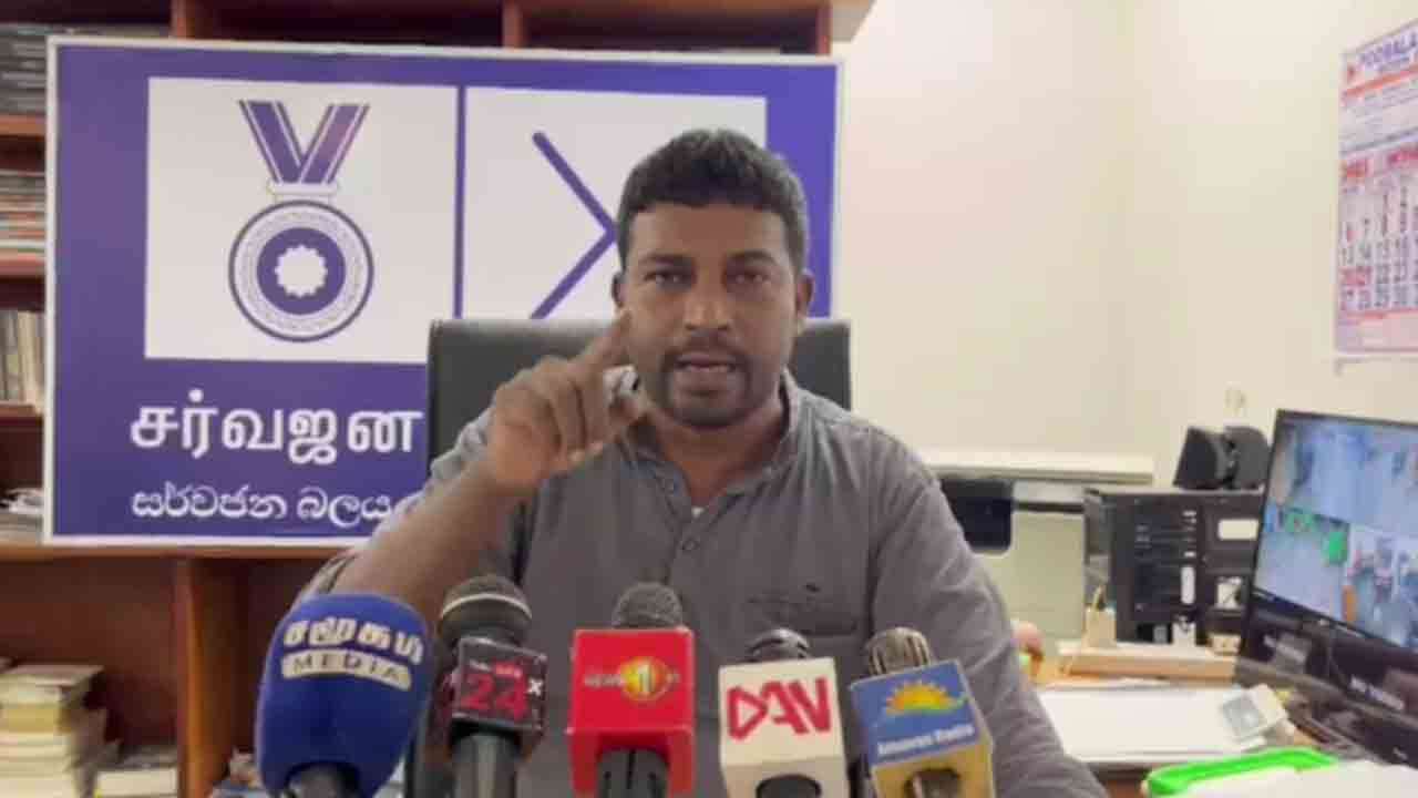 தனக்கு மரண அச்சுறுத்தல் – அருண் சித்தார்த் குற்றச்சாட்டு தனக்கு மரண அச்சுறுத்தல் – அருண் சித்தார்த் குற்றச்சாட்டு