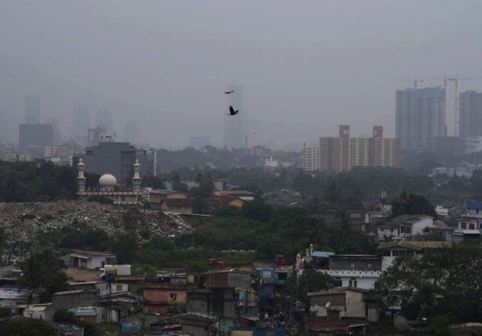 இலங்கையில் பல பகுதிகளில் காற்றின் தரம் மோசமாகியுள்ளது – பொது மக்களுக்கு அவசர எச்சரிக்கை