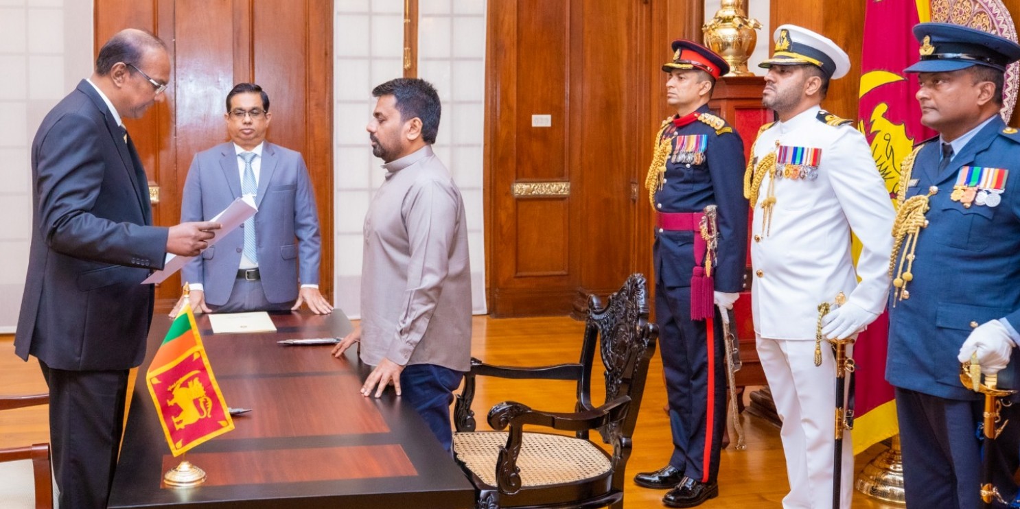 பதில் பிரதம நீதியரசராக உயர் நீதிமன்ற நீதிபதி அந்தணி லலித் ஷிரான் குணரத்ன நியமனம்