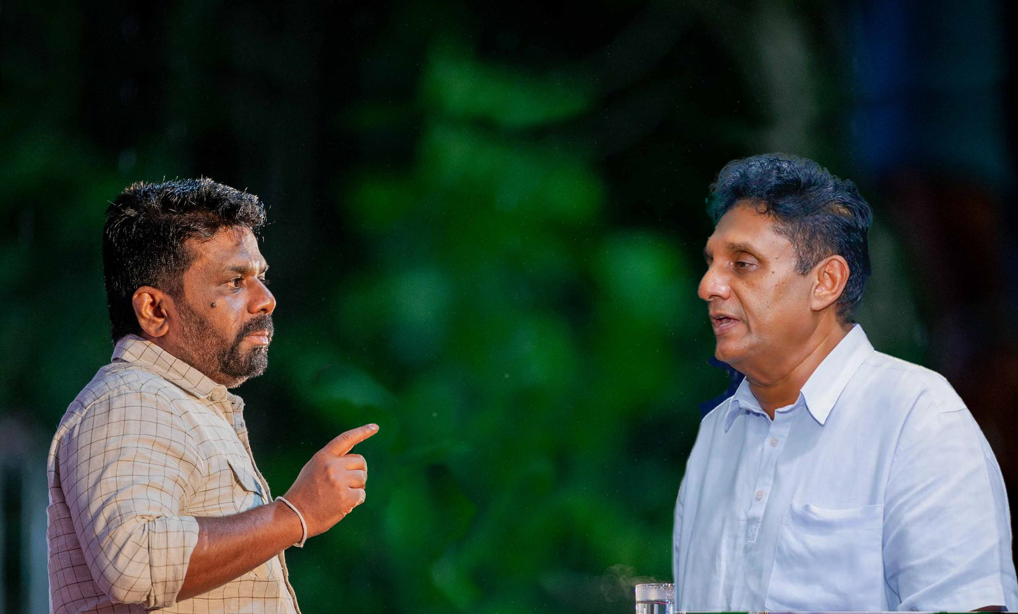 நாடாளுமன்றத்தில் சஜித் பிரேமதாசவிற்கு நன்றி தெரிவித்த அநுர நாடாளுமன்றத்தில் சஜித் பிரேமதாசவிற்கு நன்றி தெரிவித்த அநுர