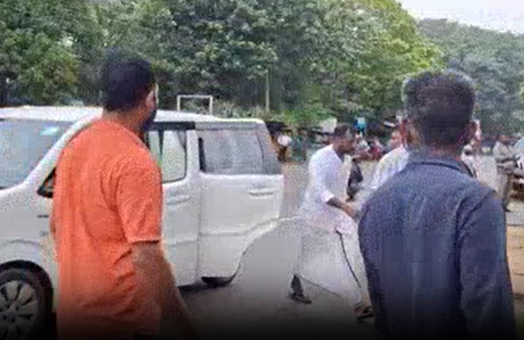 வாழைச்சேனை பிரதேசசபையின் தவிசாளர் சுதாகரன் உள்ளிட்டவர்கள் நீதிமன்றில் சரண்