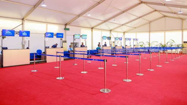 பண்டாரநாயக்க சர்வதேச விமான நிலையத்தில் கொண்டுவரப்பட்டுள்ள மாற்றம்