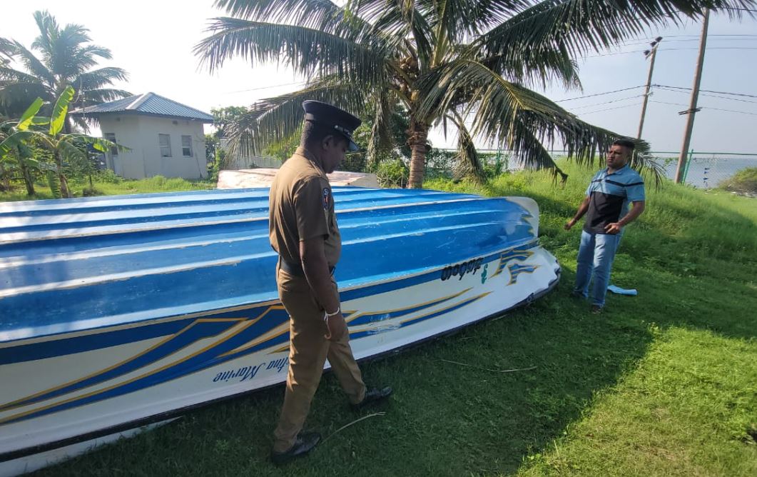 இந்தியாவில் இருந்து யாழிற்கு கஞ்சா கடத்தப்படுவதாக இரகசிய தகவல் – மூவர் கைது