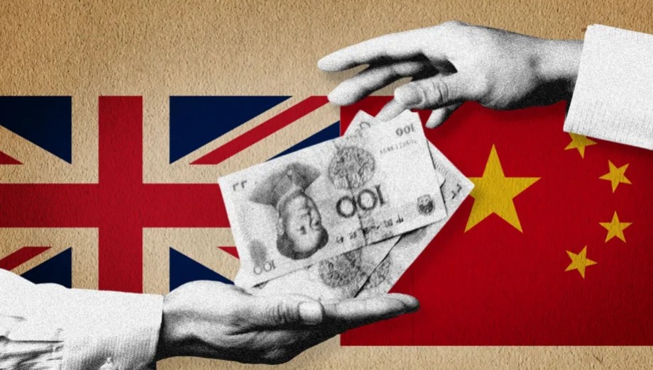 பிரித்தானியாவில் பல்லாயிரக்கணக்கான பவுண்டுகளை முதலீடு செய்த சீனா – பின்னணி என்ன? பிரித்தானியாவில் பல்லாயிரக்கணக்கான பவுண்டுகளை முதலீடு செய்த சீனா – பின்னணி என்ன?