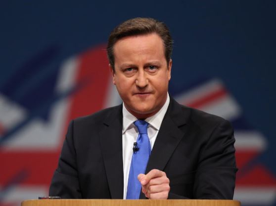 புரோஸ்டேட் புற்றுநோயால் முன்னாள் பிரதமர் டேவிட் கேமரூன் பாதிப்பு