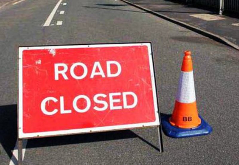 கேகாலையில் மூடப்பட்ட கொழும்பு – கண்டி வீதி