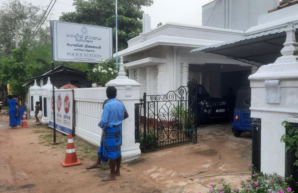 யாழில் சிறுவன் ஒருவர் சடலமாக மீட்பு