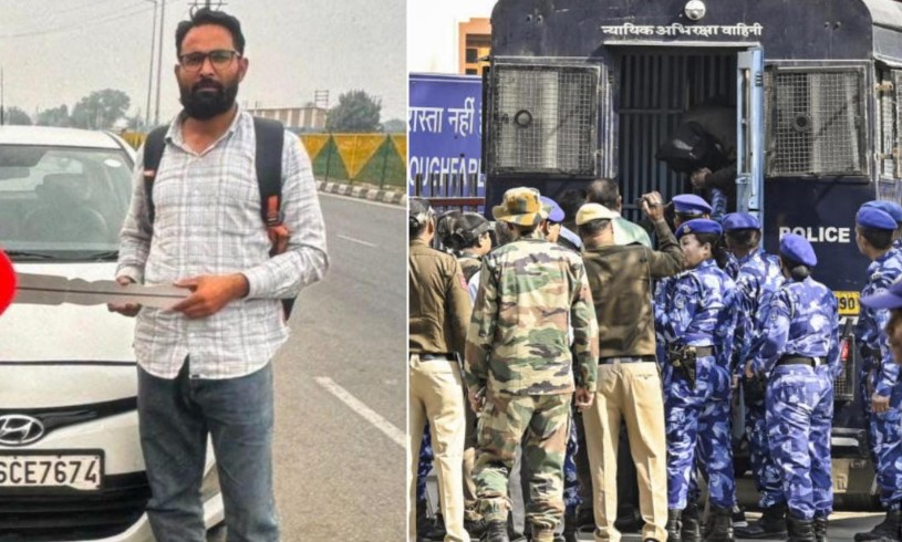 டெல்லி குண்டுவெடிப்பு சம்பவம் – முக்கிய சந்தேகநபர் கைது டெல்லி குண்டுவெடிப்பு சம்பவம் – முக்கிய சந்தேகநபர் கைது