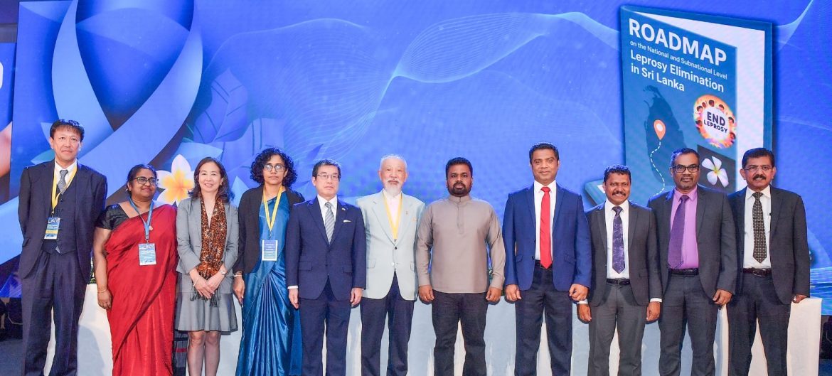 ஜனாதிபதியின் தலைமையில் ‘தேசிய தொழுநோய் (குஷ்டரோகம்) மாநாடு’ ஜனாதிபதியின் தலைமையில் ‘தேசிய தொழுநோய் (குஷ்டரோகம்) மாநாடு’