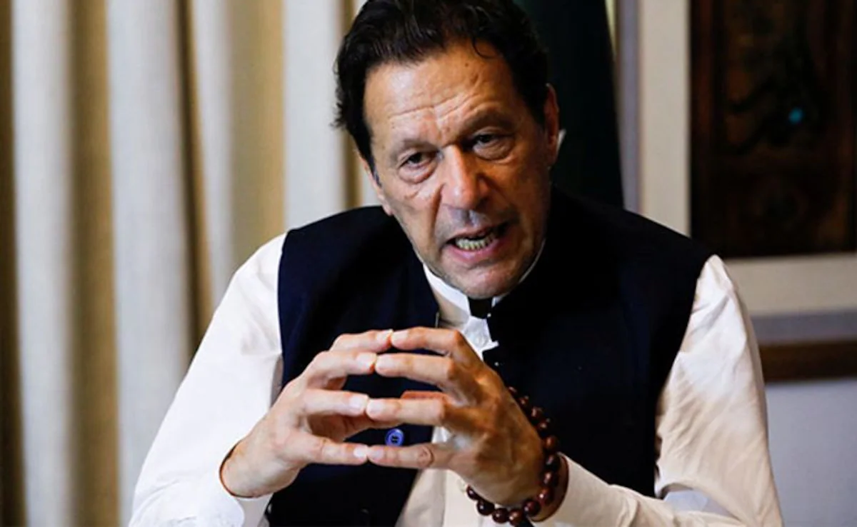 கொலை செய்யப்பட்டாரா இம்ரான்கான் ?