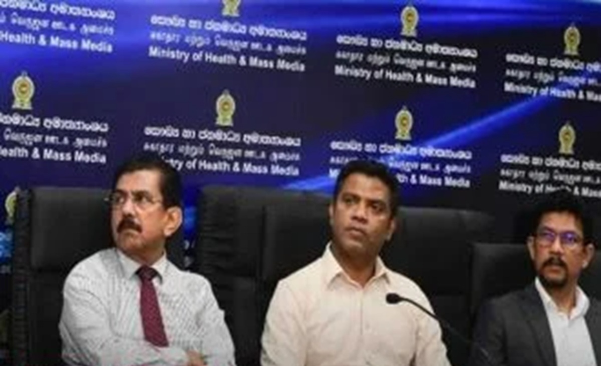 நாட்டின் சுகாதார சேவையை டிஜிட்டல் மயமாக்குவது தொடர்பில் விசேட கலந்துரையாடல்