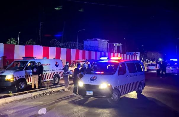 பாலஸ்தீன அகதிகள் முகாம் மீது இஸ்ரேல் தாக்குதல் – 13 பேர் உயிரிழப்பு பாலஸ்தீன அகதிகள் முகாம் மீது இஸ்ரேல் தாக்குதல் – 13 பேர் உயிரிழப்பு