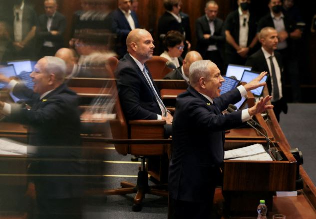 பயங்கரவாதத்திற்கு மரண தண்டனையை அறிமுகப்படுத்தும் சட்ட மூலம் – முதல் வாசிப்பு இஸ்ரேல் நாடாளுமன்றில் நிறைவேற்றம்