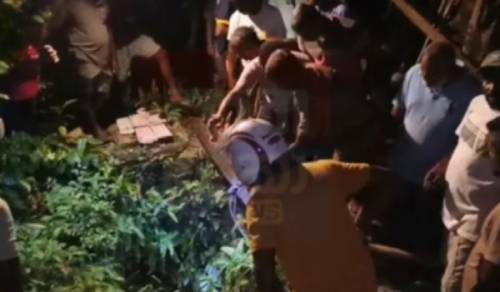 பாதுகாப்பற்ற கிணற்றில் விழுந்த இளைஞர் உயிரிழப்பு பாதுகாப்பற்ற கிணற்றில் விழுந்த இளைஞர் உயிரிழப்பு