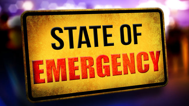 கண்டியில் அவசரகால பேரிடர் நிலைமை பிரகடனம்