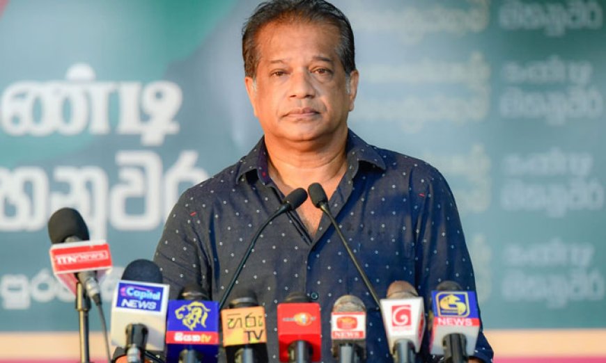 கூட்டு எதிரணியினரின் பேரணி ஊடாக இந்த அரசாங்கத்தை கவிழ்க்கவே முடியாது