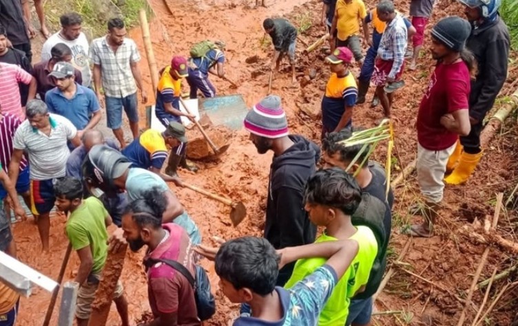 சீரற்ற வானிலையால் உயிரிழந்தோரின் எண்ணிக்கை 123 ஆக அதிகரிப்பு