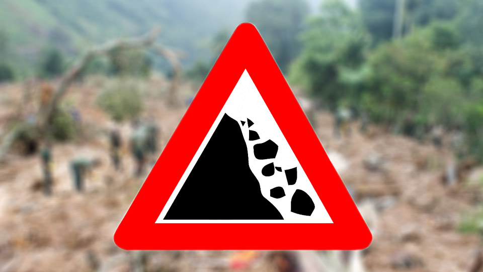 வரகாபொல பகுதியில் பாரிய மண்சரிவு – 21 பேர் மாயம் வரகாபொல பகுதியில் பாரிய மண்சரிவு – 21 பேர் மாயம்