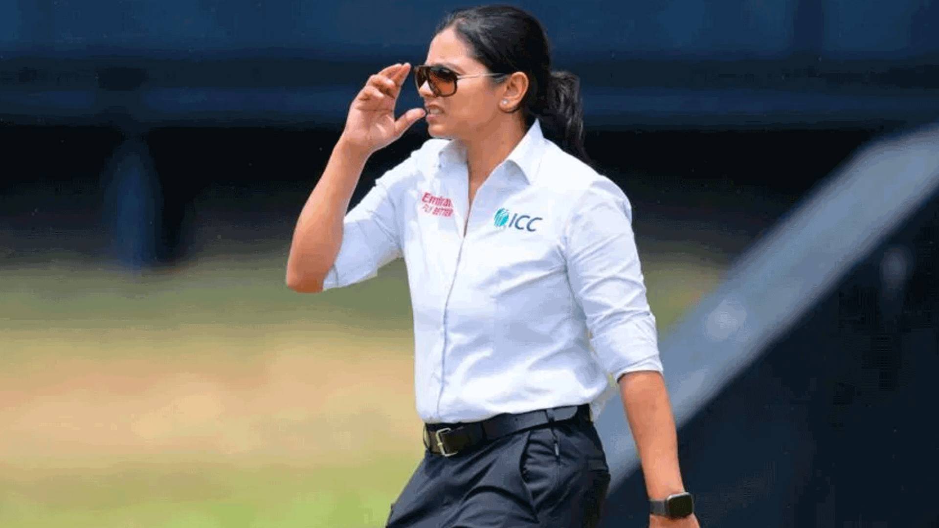 மகளிர் உலகக் கிண்ண இறுதிப் போட்டி இன்று!! நடுவராக இலங்கையின் மிச்செல் பெரேரா மகளிர் உலகக் கிண்ண இறுதிப் போட்டி இன்று!! நடுவராக இலங்கையின் மிச்செல் பெரேரா