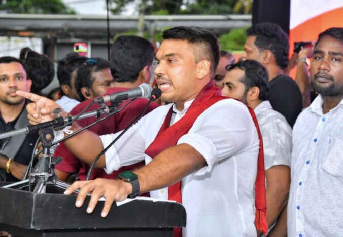 ஆட்சி கவிழ்ப்பு குறித்து நாமல் கூறுவது என்ன?