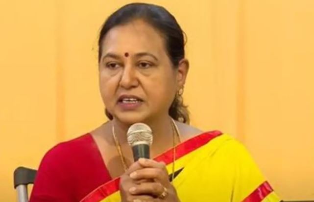 வட மாநிலங்களைச் சேர்ந்தவர்களுக்கு தமிழகத்தில் வாக்குரிமை வழங்க கூடாது – பிரேமலதா விஜயகாந்த் கோரிக்கை