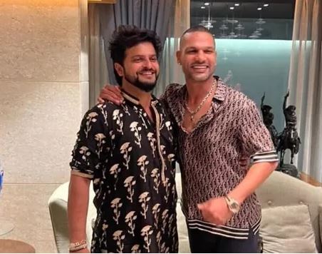 ரெய்னா மற்றும் தவான் ஆகியோரின் சொத்துகள் முடக்கம் ரெய்னா மற்றும் தவான் ஆகியோரின் சொத்துகள் முடக்கம்