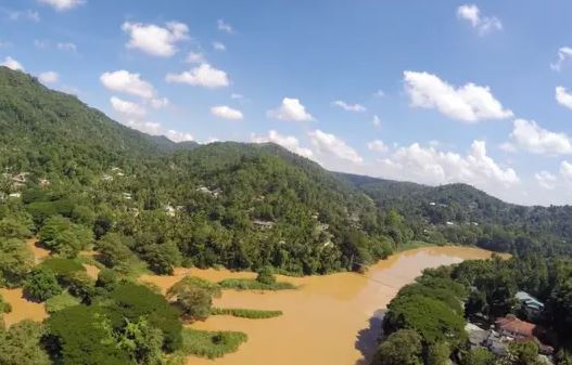 கண்டியில் மகாவலி ஆற்றின் இருபுறமும் உள்ளவர்களுக்கு அவசர எச்சரிக்கை