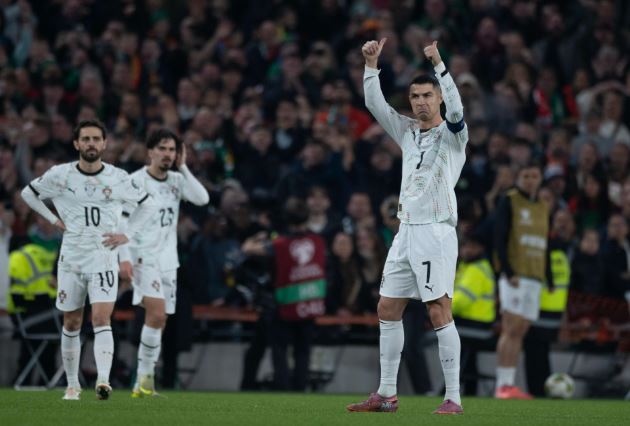 2026 உலகக் கிண்ண தொடருக்கு போர்த்துகல் தகுதி 2026 உலகக் கிண்ண தொடருக்கு போர்த்துகல் தகுதி