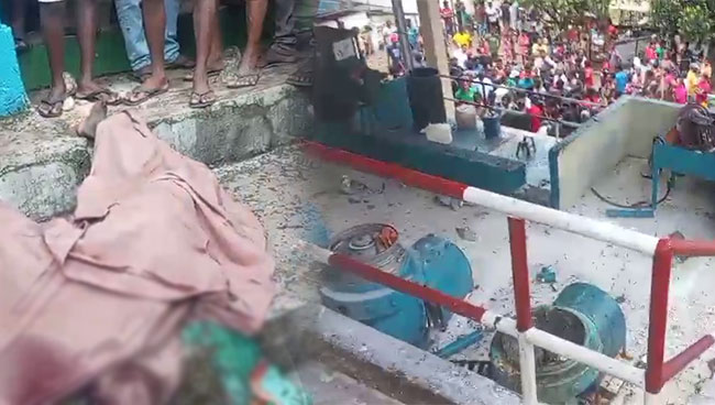 ரப்பர் தொழிற்சாலையில் வெடிப்பு சம்பவம் – இளைஞர் ஒருவர் உயிரிழப்பு