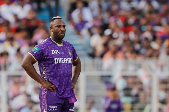 ஐபிஎல் போட்டிகளில் ஓய்வு பெருவதாக ஆன்ட்ரே ரசல் அறிவிப்பு