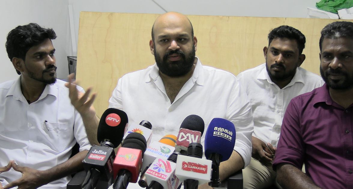 ராஜபக்ச குடும்பத்தினரை மீளவும் ஆட்சிக்கு கொண்டுவரும் நோக்கம் தங்களுக்கு இல்லை – இலங்கை தமிழசு கட்சி திட்டவட்டம்