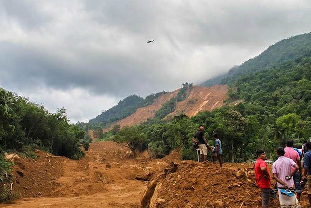 இலங்கையில் கடந்த மூன்று ஆண்டுகளில் பேரிடர்கள் ஐந்து மடங்கு அதிகரிப்பு இலங்கையில் கடந்த மூன்று ஆண்டுகளில் பேரிடர்கள் ஐந்து மடங்கு அதிகரிப்பு