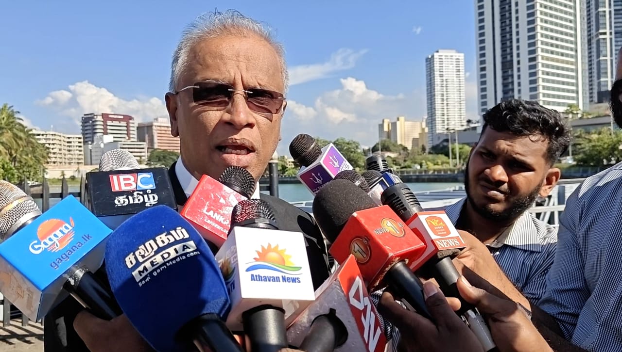 ஜனாதிபதியுடன் தமிழரசு கட்சி உறுப்பினர்கள் சந்திப்பு