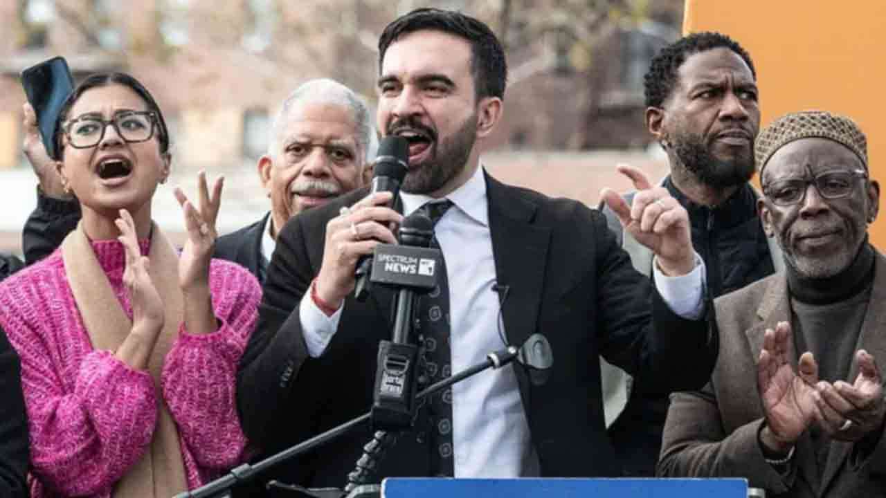 நியூயோர்க் நகரத்தின் முதல் முஸ்லிம் மேயர் தெரிவு