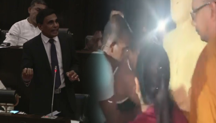 திருகோணமலை சர்ச்சை – அரசாங்கம் நாடாளுமன்றில் விளக்கம் திருகோணமலை சர்ச்சை – அரசாங்கம் நாடாளுமன்றில் விளக்கம்